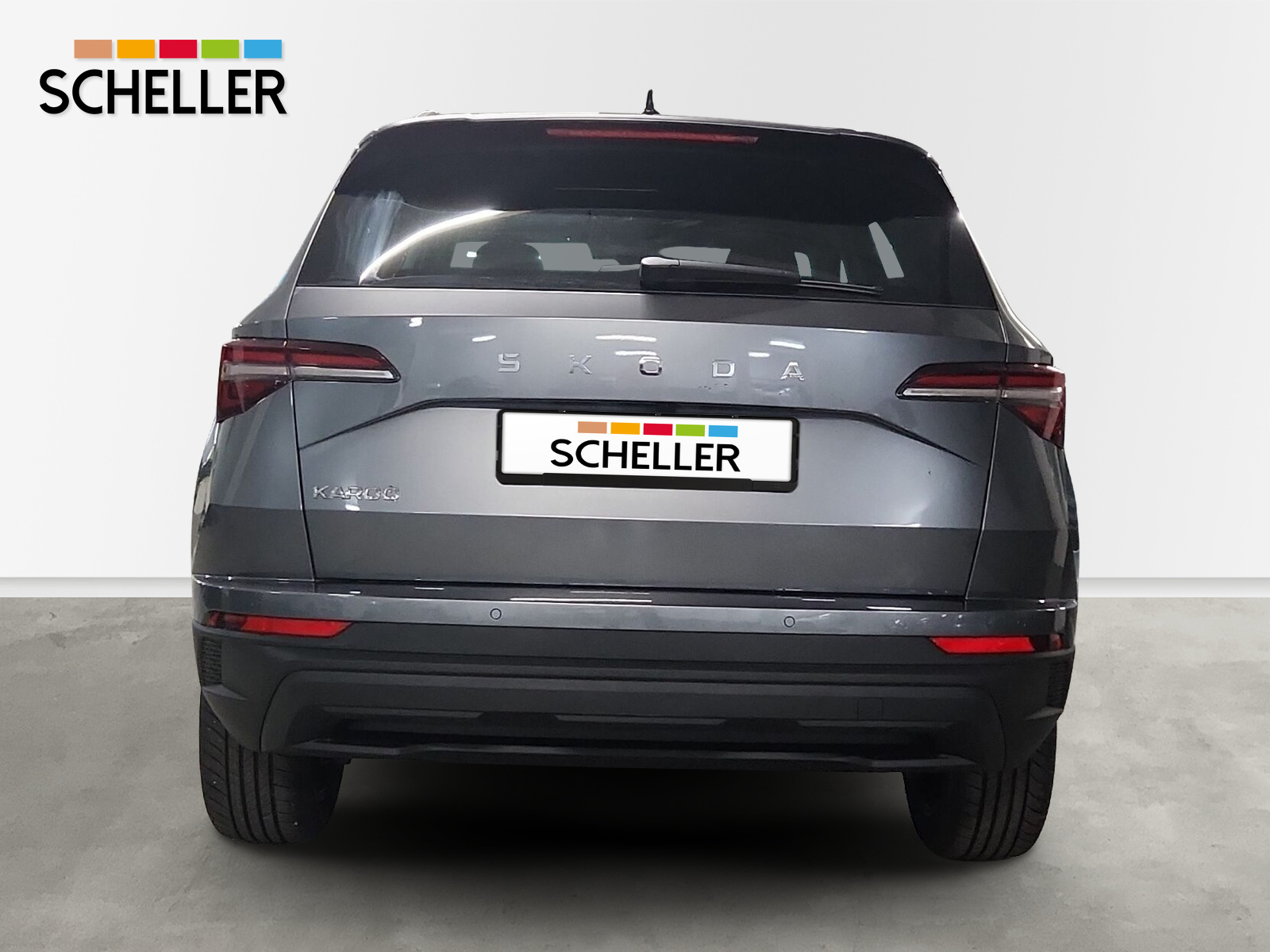 Karoq Tour 1,5 TSI 110 kW 7-Gang-DSG