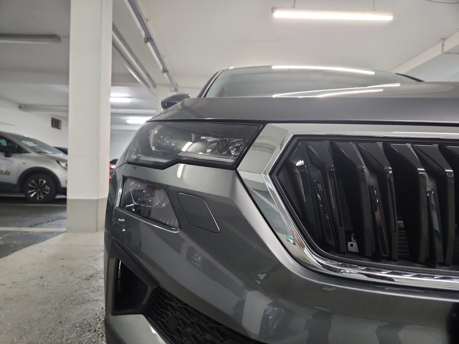 Karoq Tour 1,5 TSI 110 kW 7-Gang-DSG