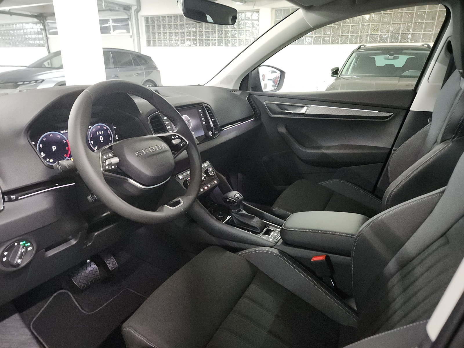 Karoq Tour 1,5 TSI 110 kW 7-Gang-DSG