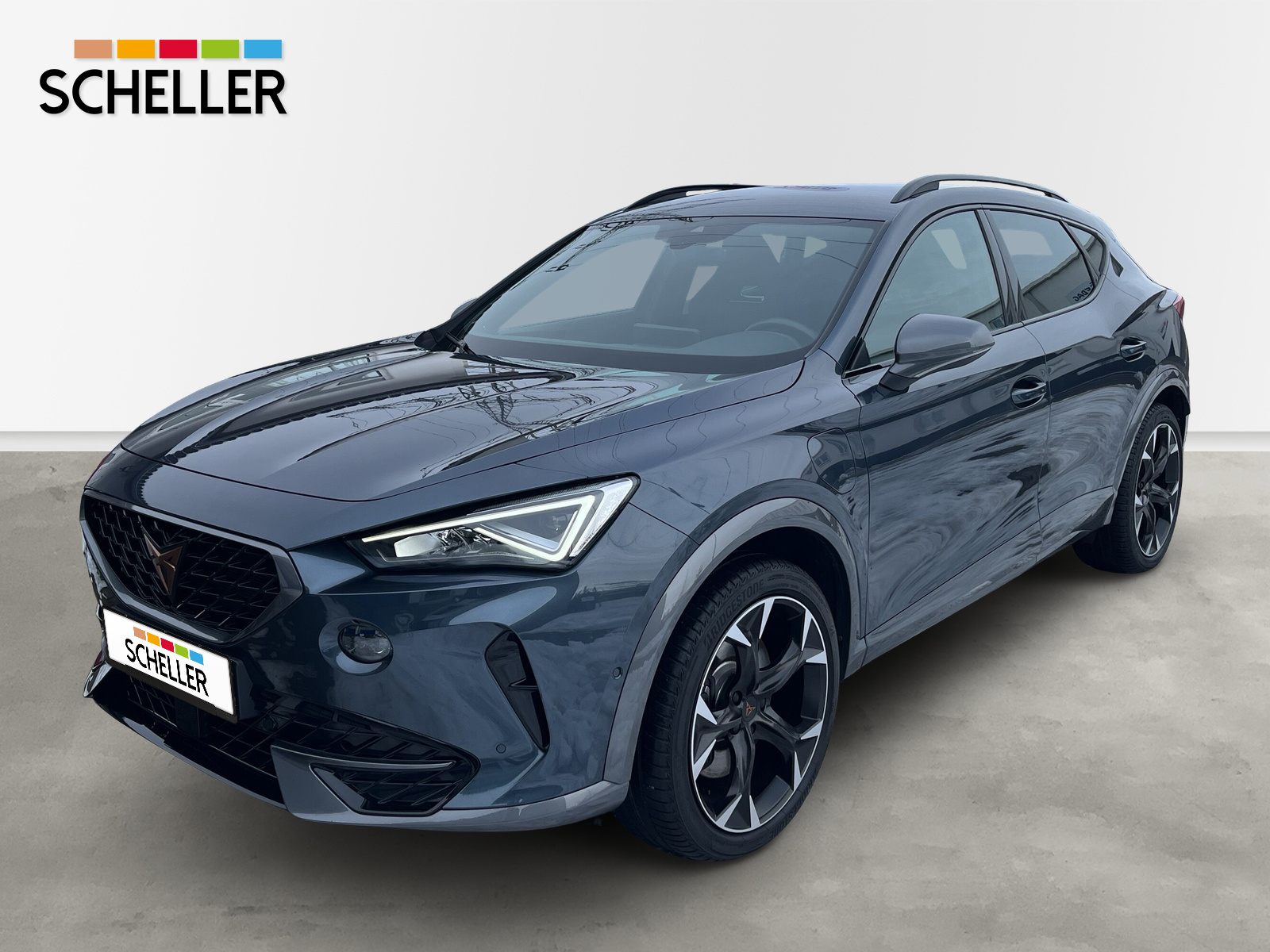 Formentor 1.4 VZ e-Hybrid DSG *FULL-LINK*SHZ*NAVI*