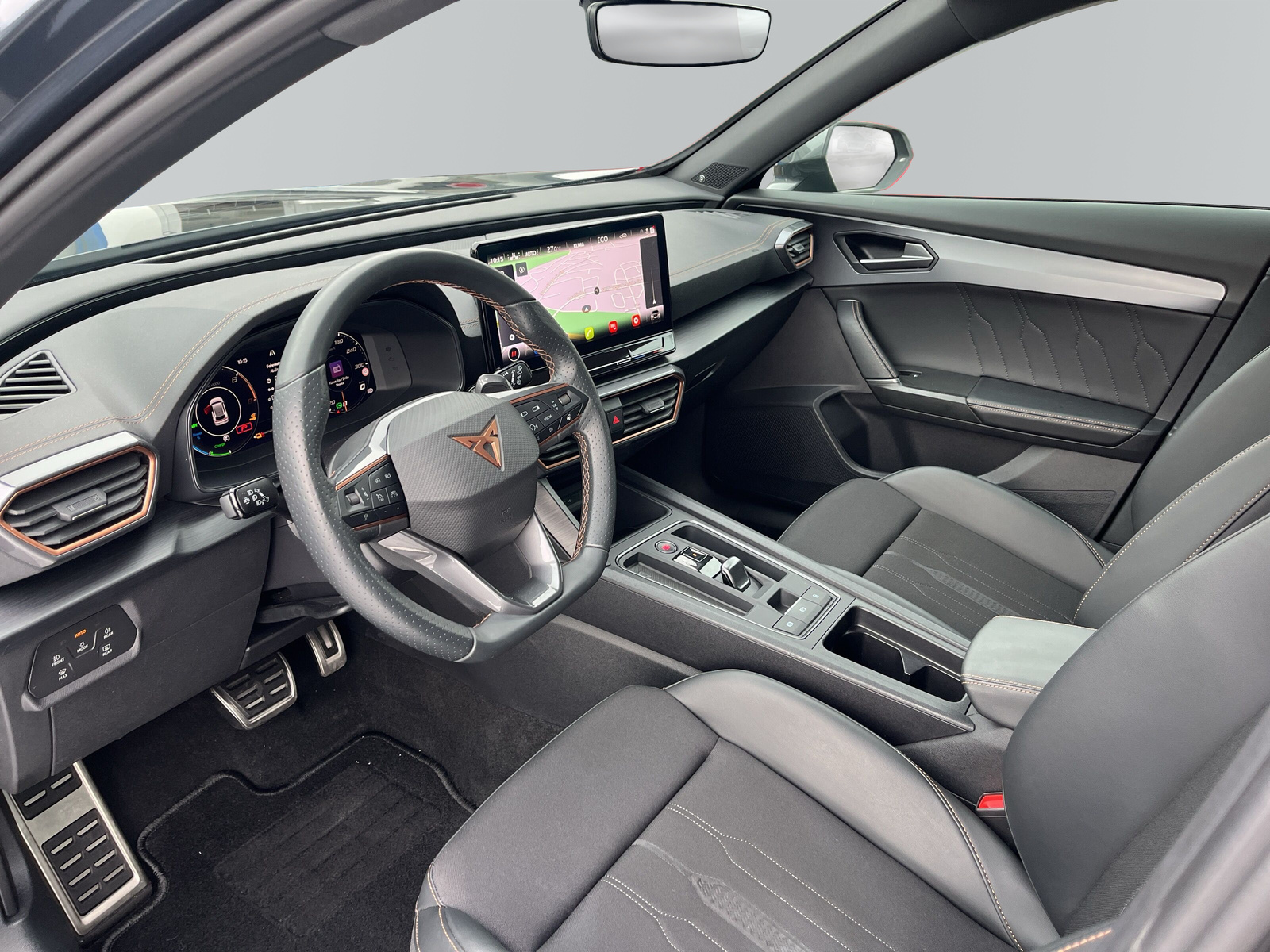 Formentor 1.4 VZ e-Hybrid DSG *FULL-LINK*SHZ*NAVI*