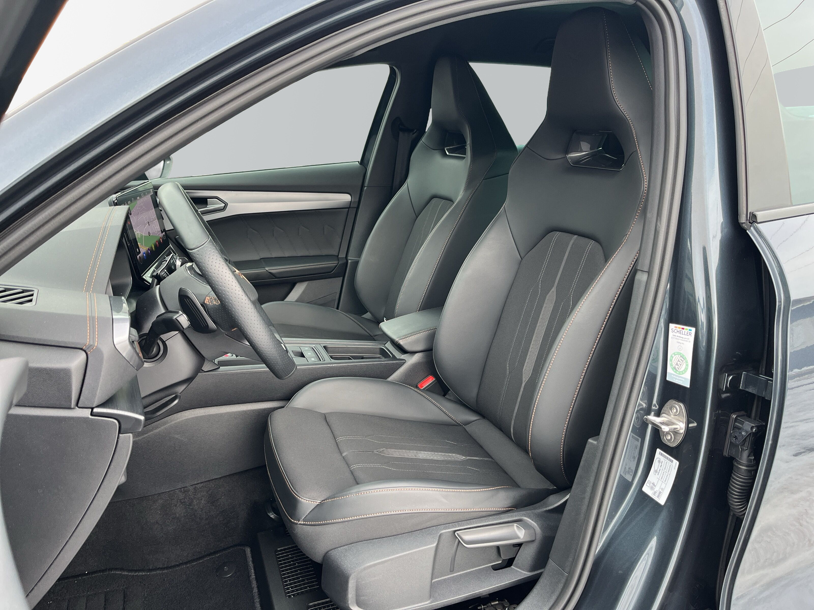 Formentor 1.4 VZ e-Hybrid DSG *FULL-LINK*SHZ*NAVI*