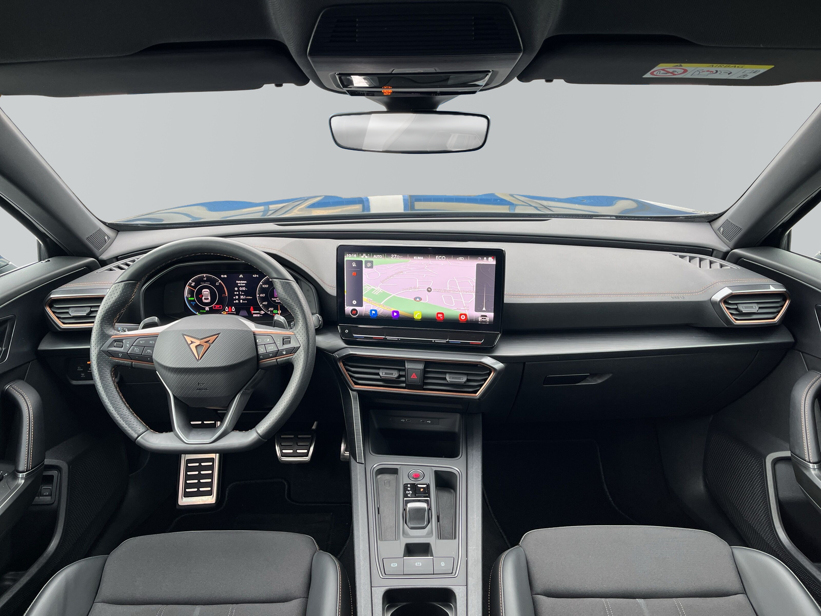 Formentor 1.4 VZ e-Hybrid DSG *FULL-LINK*SHZ*NAVI*