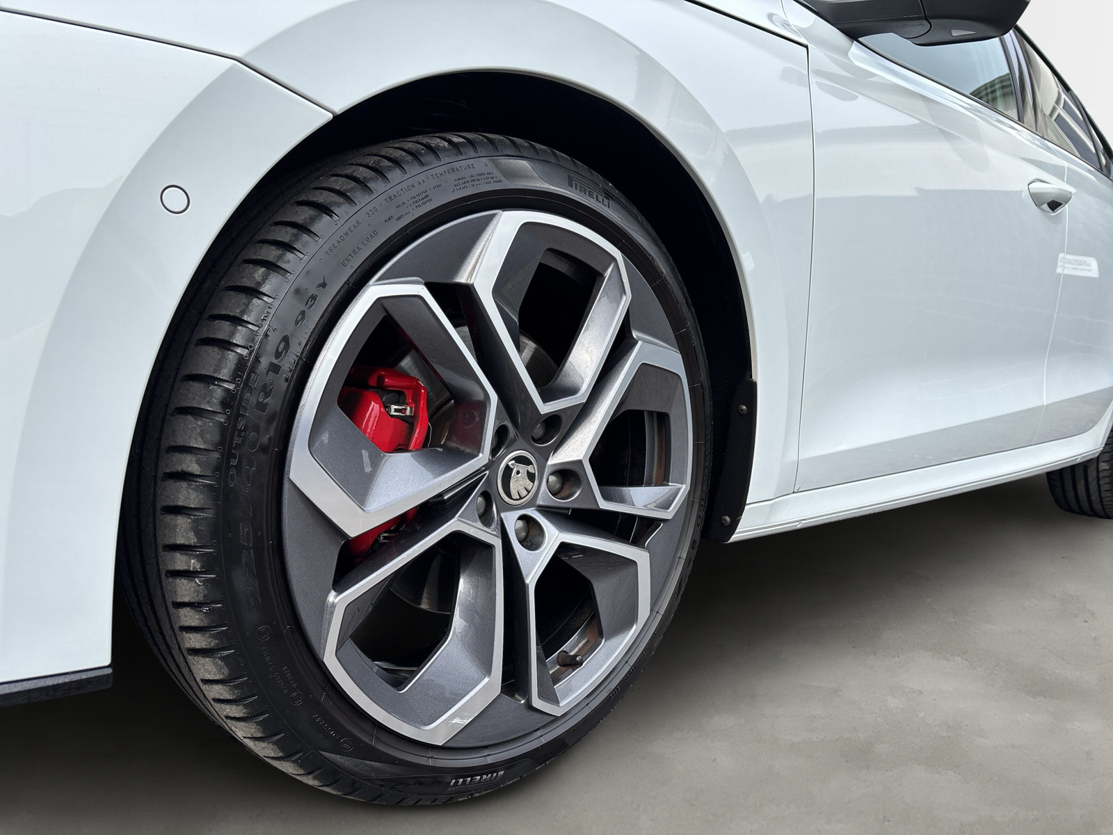 OCTAVIA Limousine RS *SHZ*LED*NAVI*