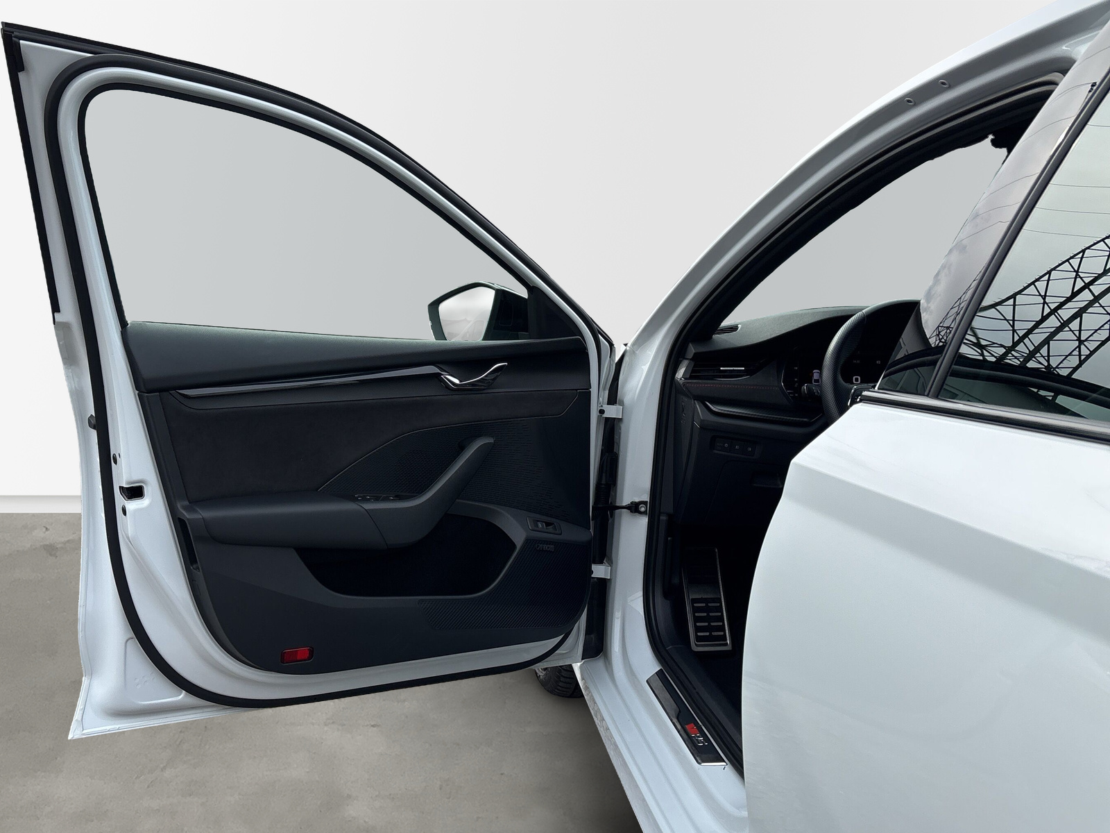 OCTAVIA Limousine RS *SHZ*LED*NAVI*