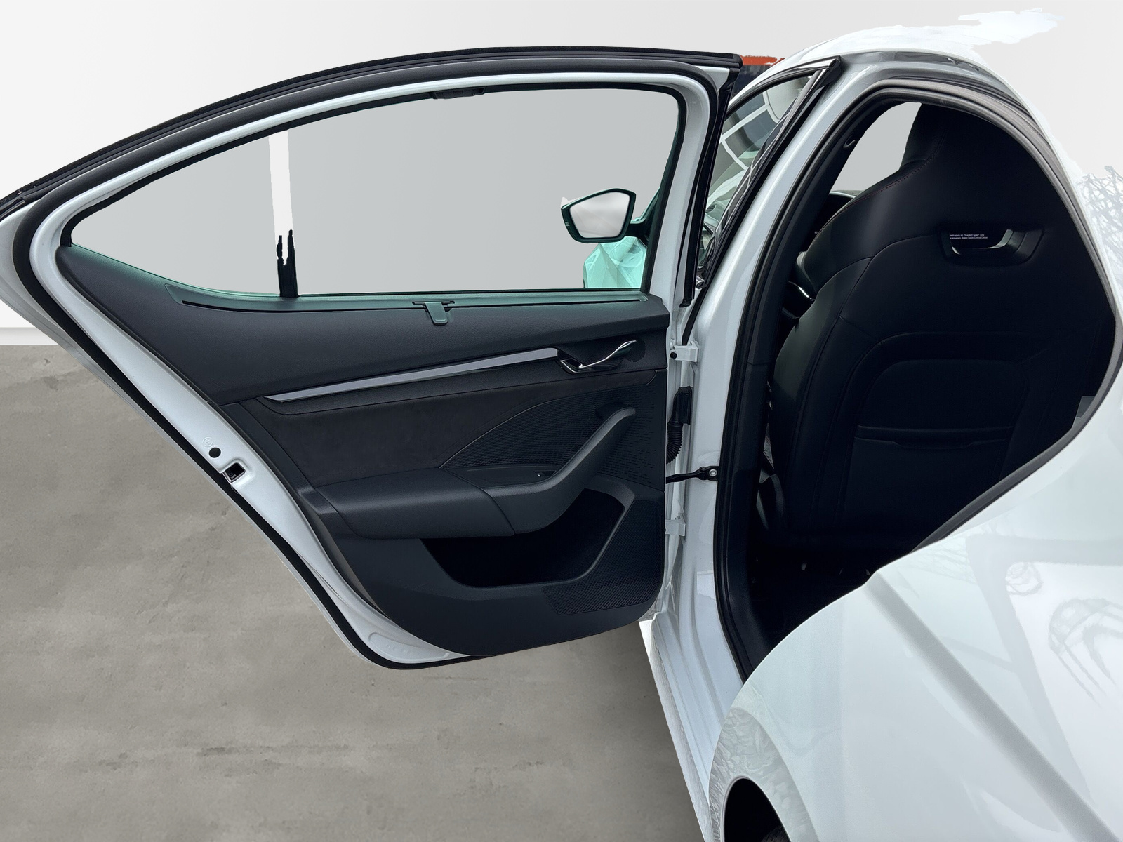 OCTAVIA Limousine RS *SHZ*LED*NAVI*