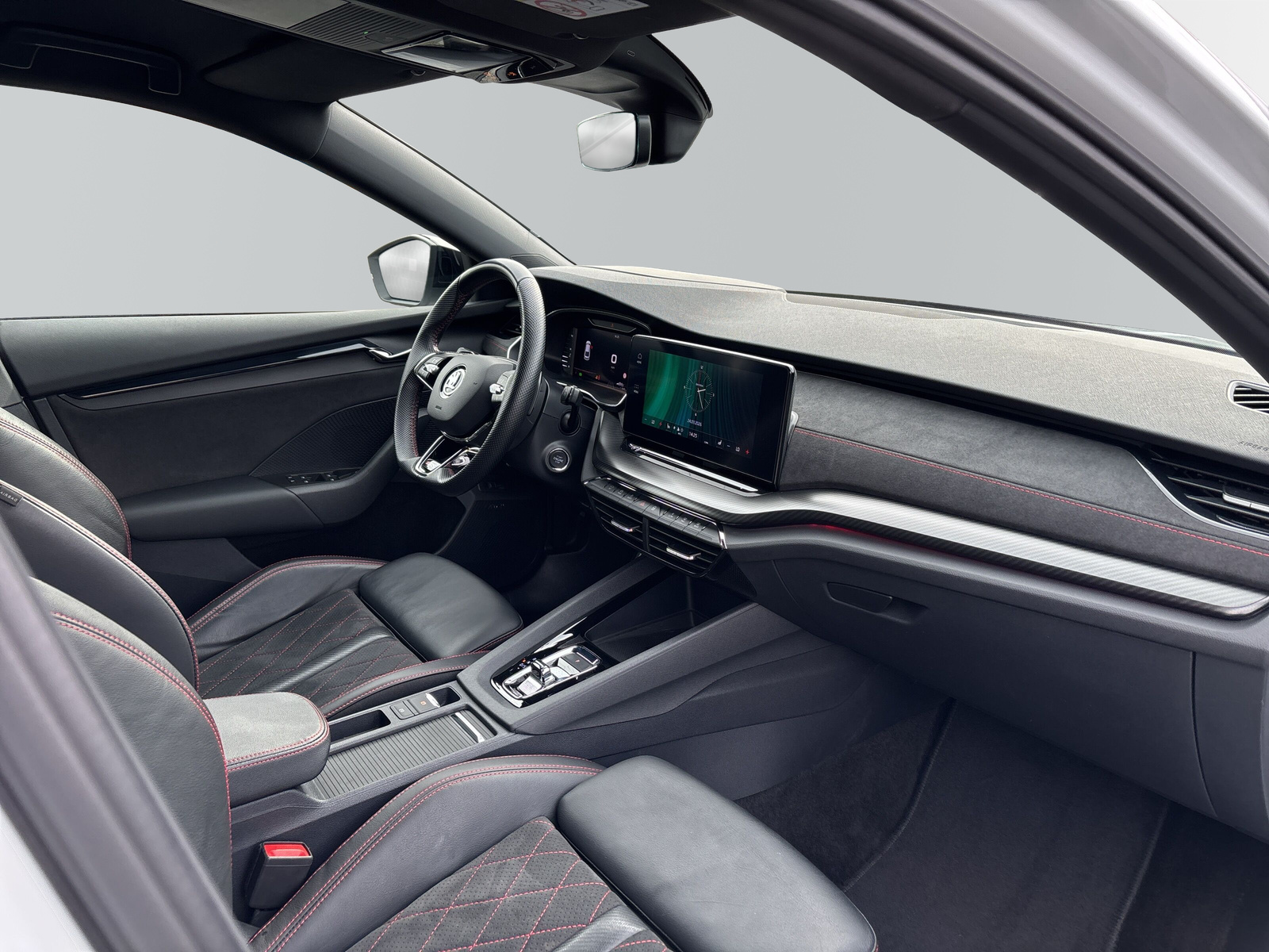 OCTAVIA Limousine RS *SHZ*LED*NAVI*