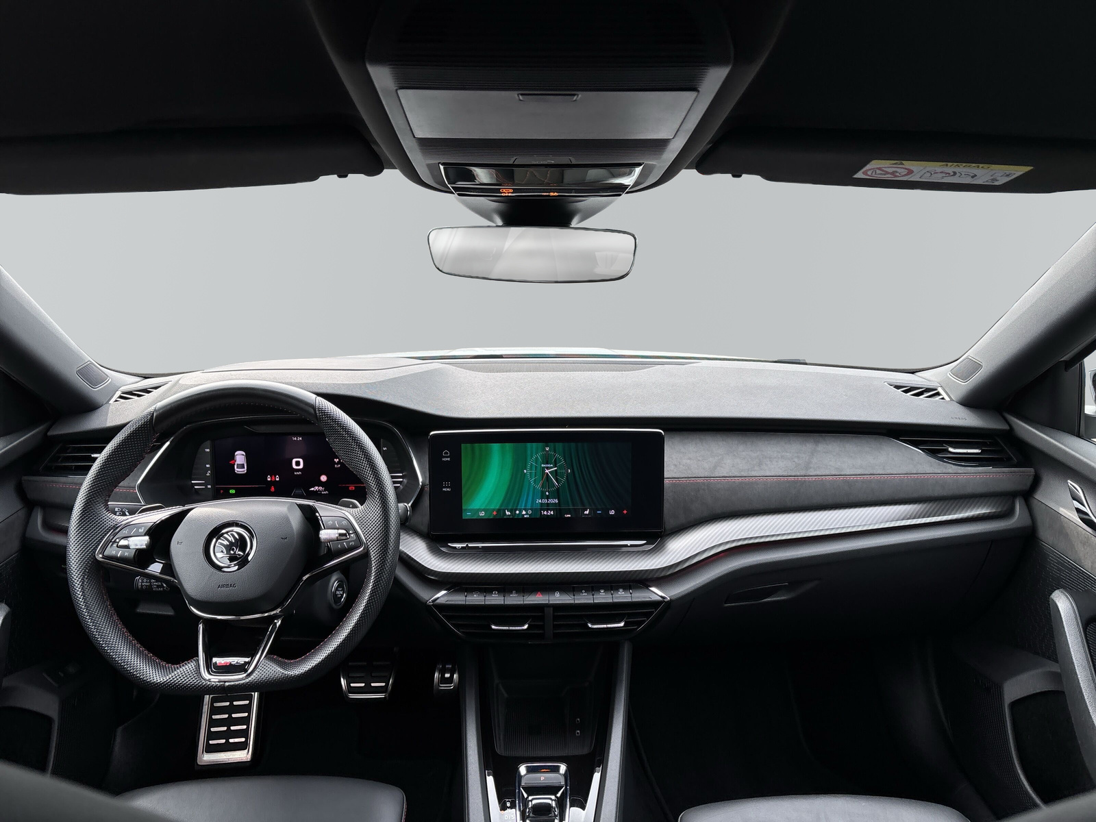 OCTAVIA Limousine RS *SHZ*LED*NAVI*