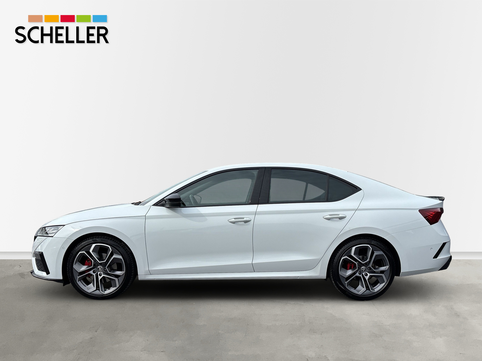 OCTAVIA Limousine RS *SHZ*LED*NAVI*