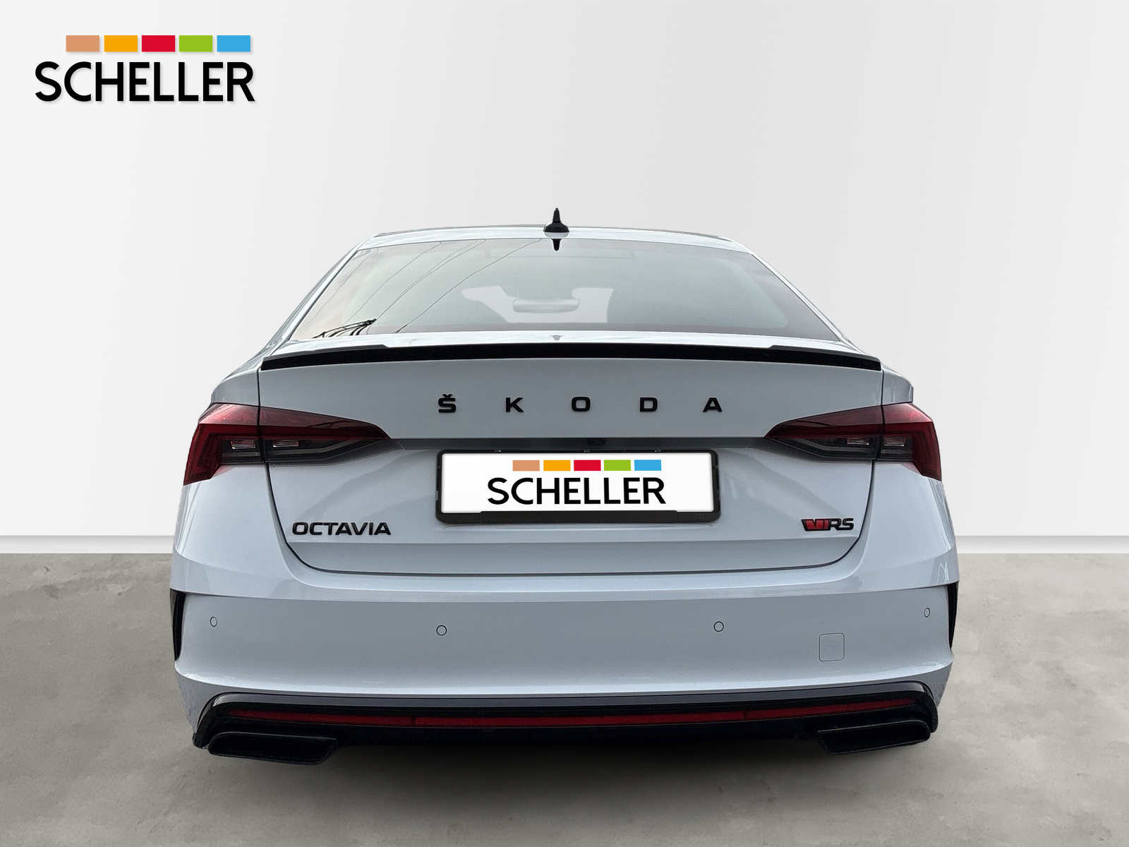 OCTAVIA Limousine RS *SHZ*LED*NAVI*