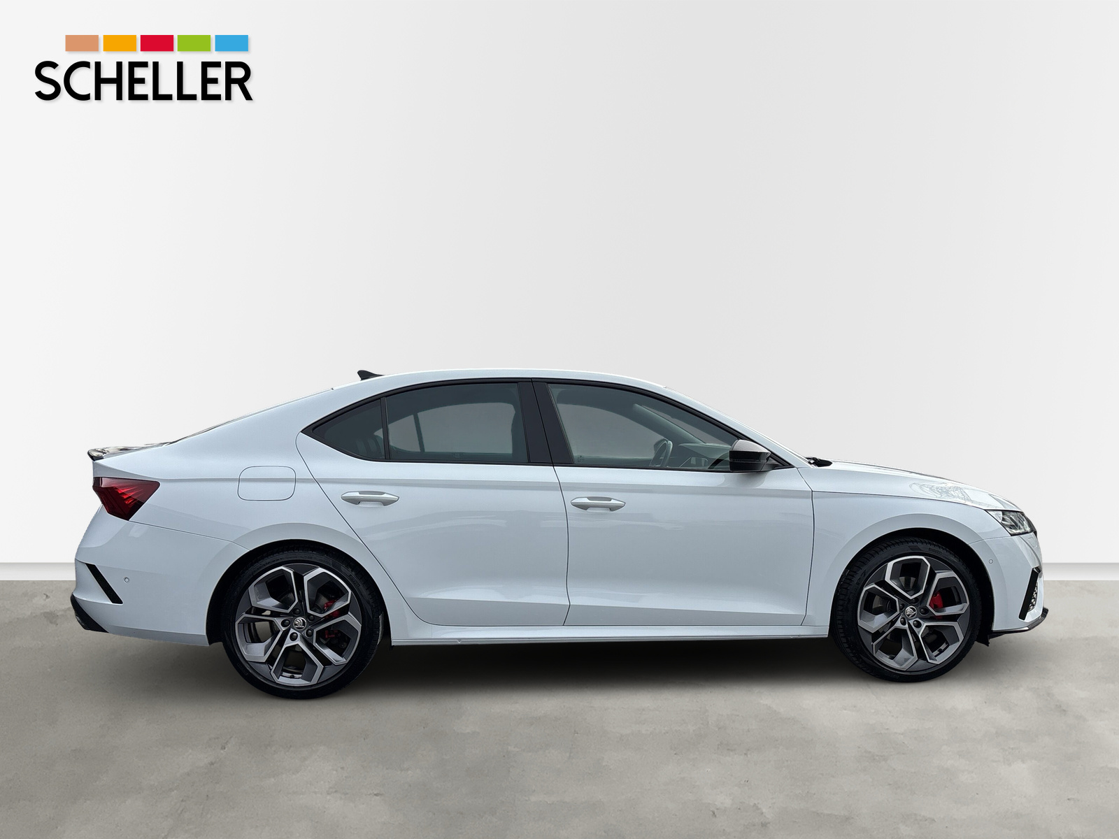 OCTAVIA Limousine RS *SHZ*LED*NAVI*