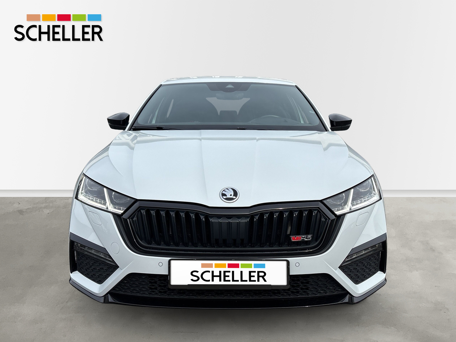 OCTAVIA Limousine RS *SHZ*LED*NAVI*