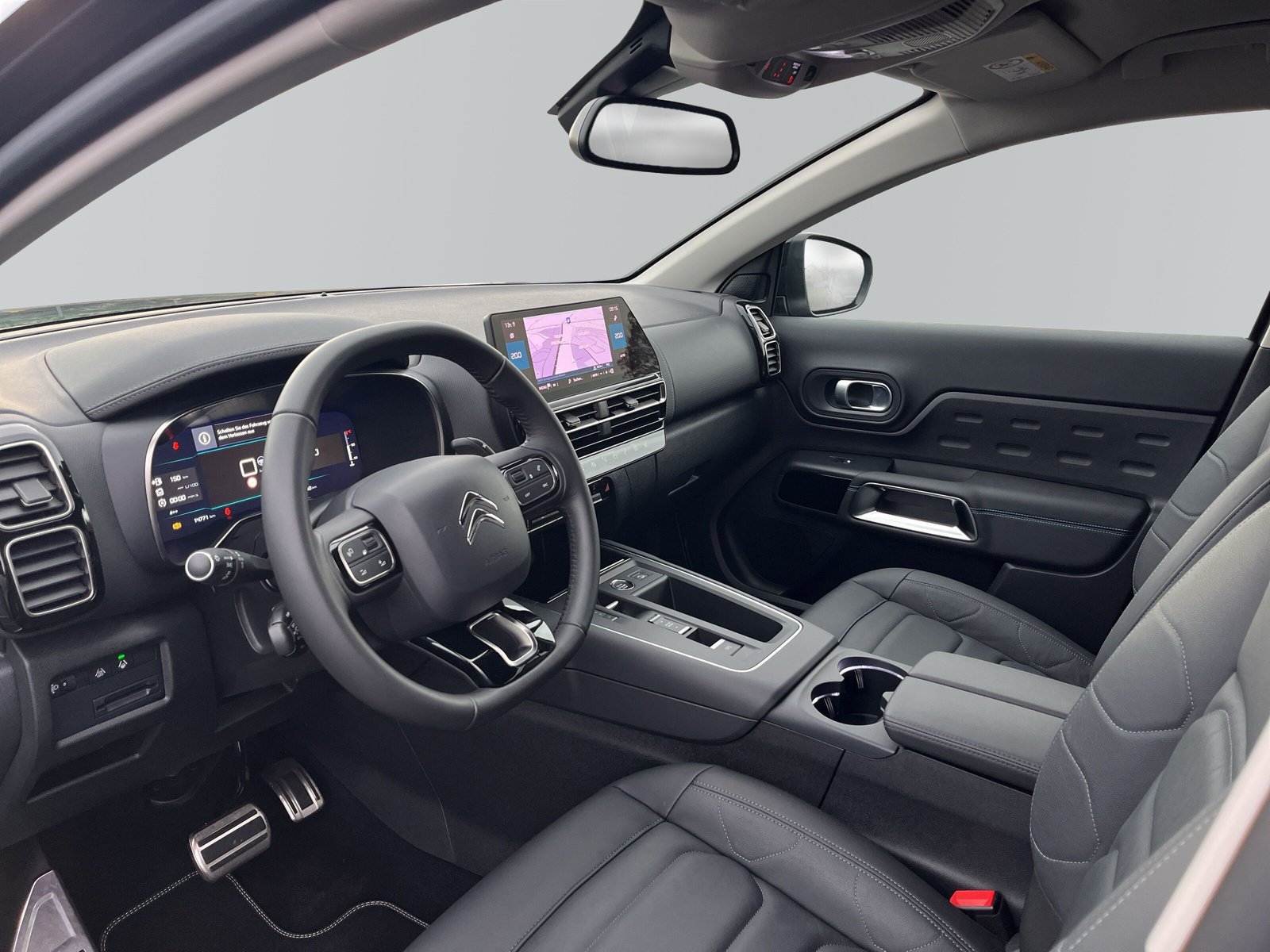 C5 Aircross Shine Pack 1.2 PureTech EAT8 *AHK*E-HECK*360-GRAD*