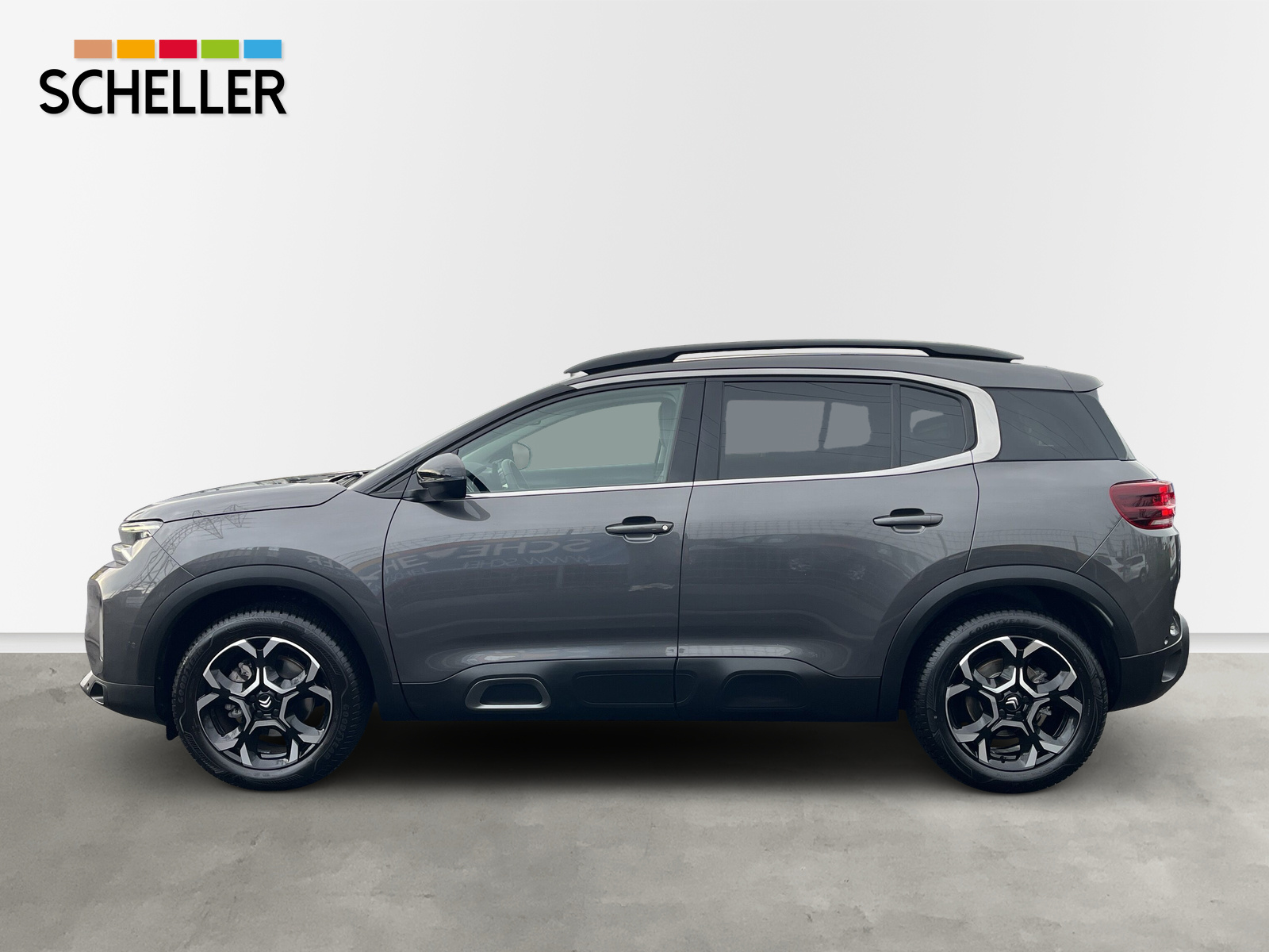 C5 Aircross Shine Pack 1.2 PureTech EAT8 *AHK*E-HECK*360-GRAD*