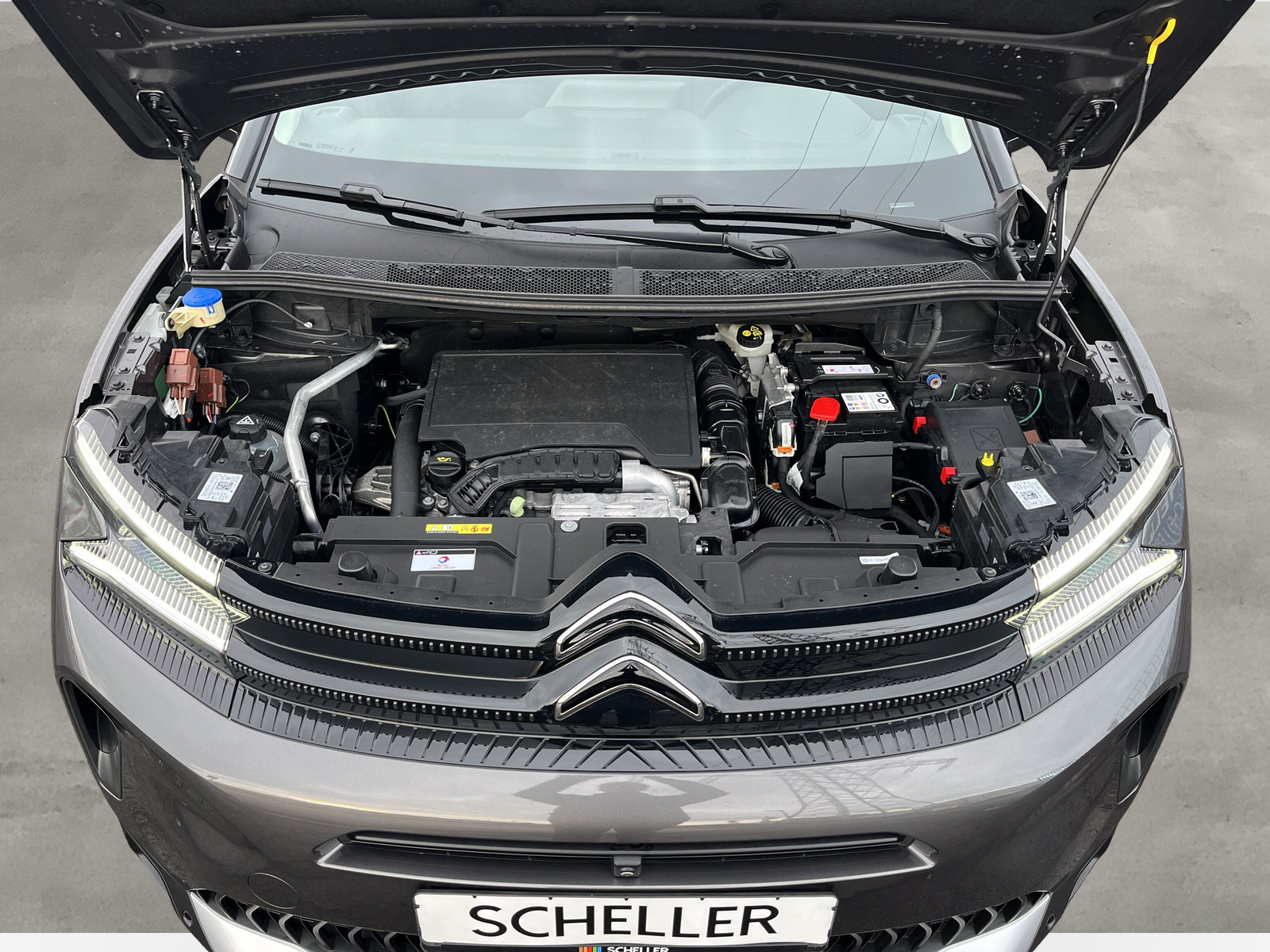 C5 Aircross Shine Pack 1.2 PureTech EAT8 *AHK*E-HECK*360-GRAD*