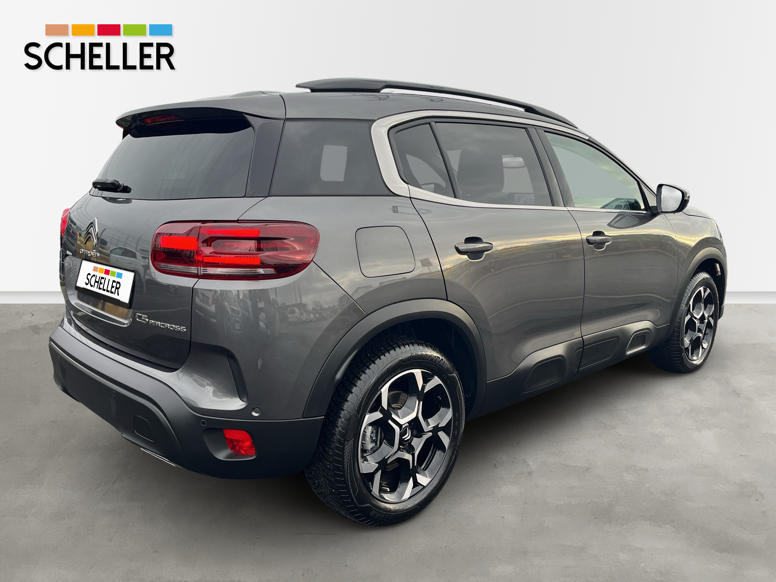 C5 Aircross Shine Pack 1.2 PureTech EAT8 *AHK*E-HECK*360-GRAD*