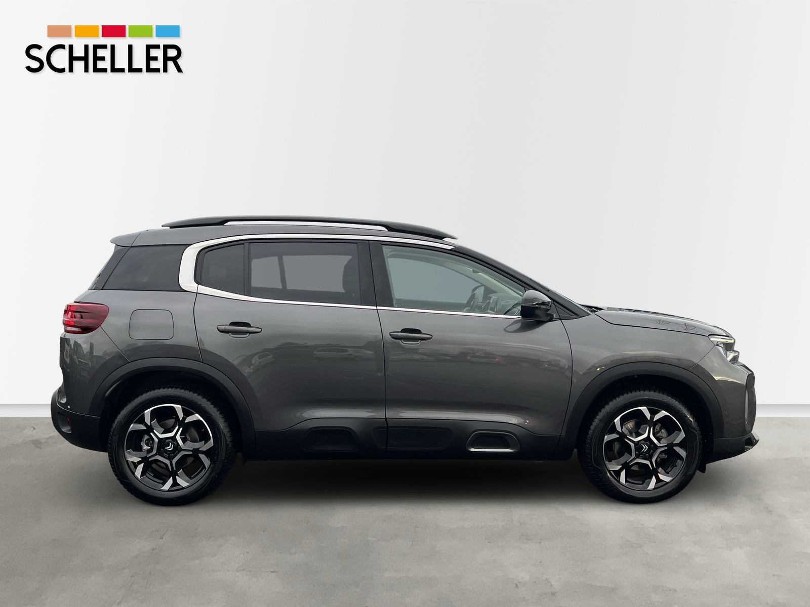 C5 Aircross Shine Pack 1.2 PureTech EAT8 *AHK*E-HECK*360-GRAD*