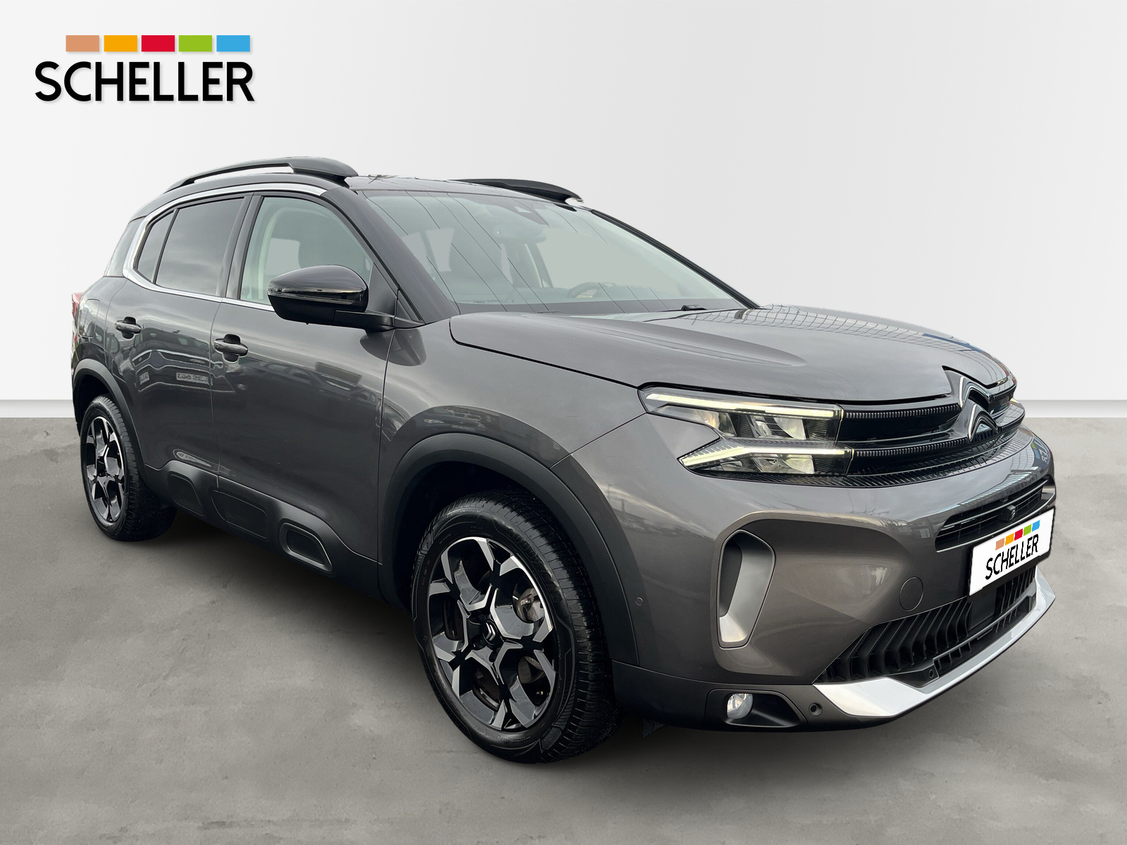 C5 Aircross Shine Pack 1.2 PureTech EAT8 *AHK*E-HECK*360-GRAD*