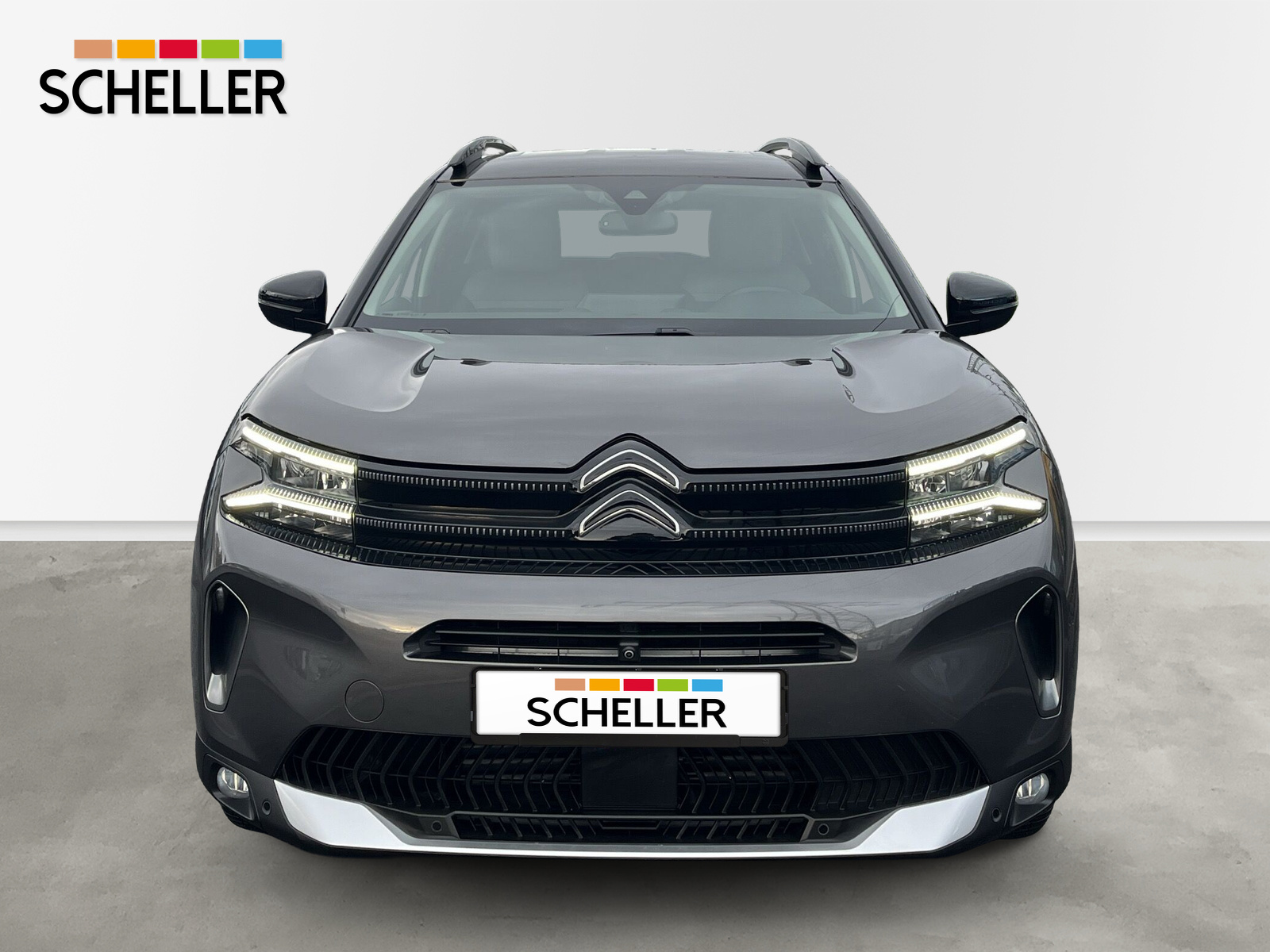 C5 Aircross Shine Pack 1.2 PureTech EAT8 *AHK*E-HECK*360-GRAD*