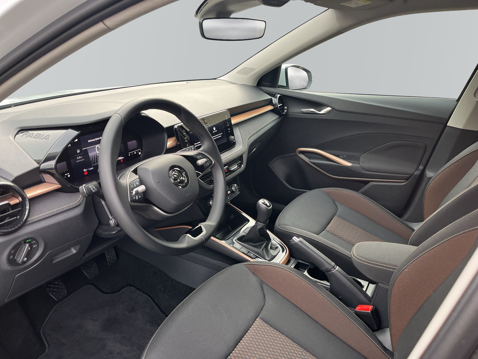 Fabia Selection 1.0 TSI *2-ZONENKLIMA*ACC*KAMERA*LED*