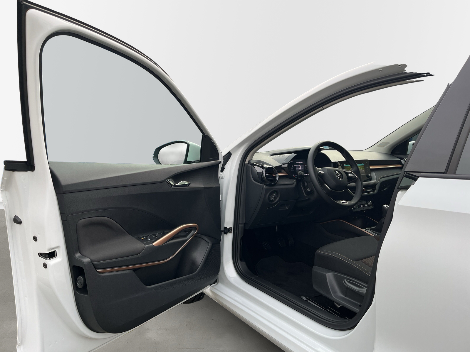 Fabia Selection 1.0 TSI *2-ZONENKLIMA*ACC*KAMERA*LED*