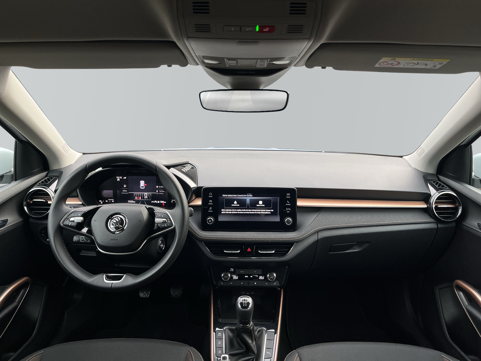 Fabia Selection 1.0 TSI *2-ZONENKLIMA*ACC*KAMERA*LED*