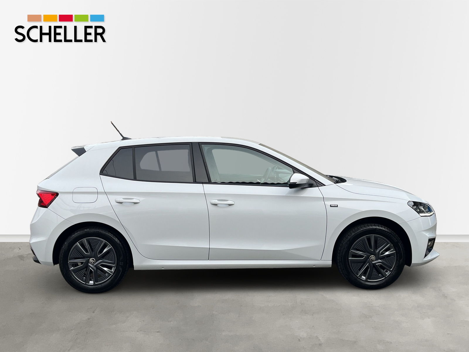 Fabia Selection 1.0 TSI *2-ZONENKLIMA*ACC*KAMERA*LED*