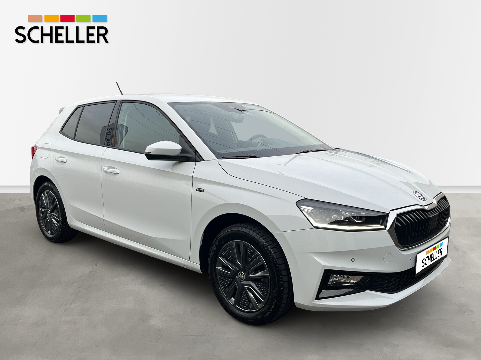 Fabia Selection 1.0 TSI *2-ZONENKLIMA*ACC*KAMERA*LED*