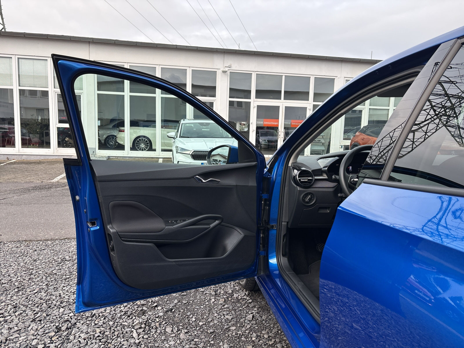 Fabia 1.0 TSI Selection *ACC*2-ZONEN-KLIMA*KAMERA