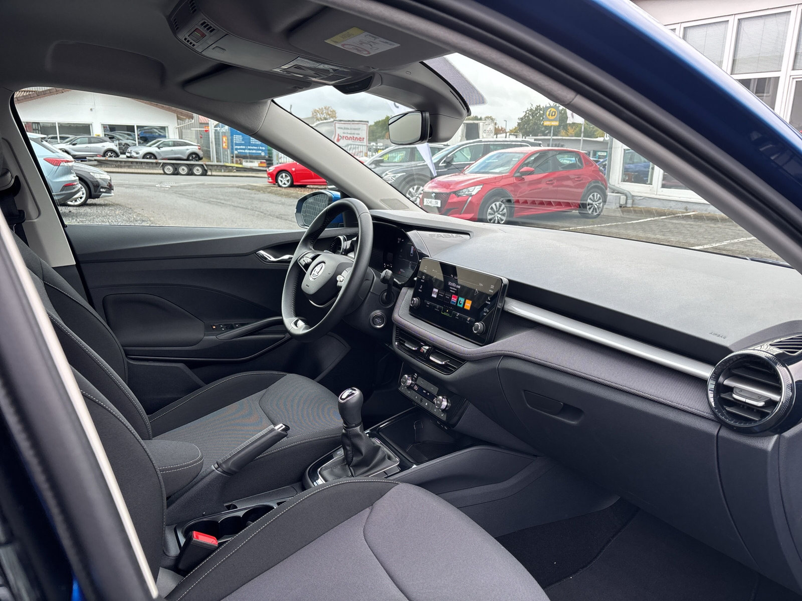 Fabia 1.0 TSI Selection *ACC*2-ZONEN-KLIMA*KAMERA