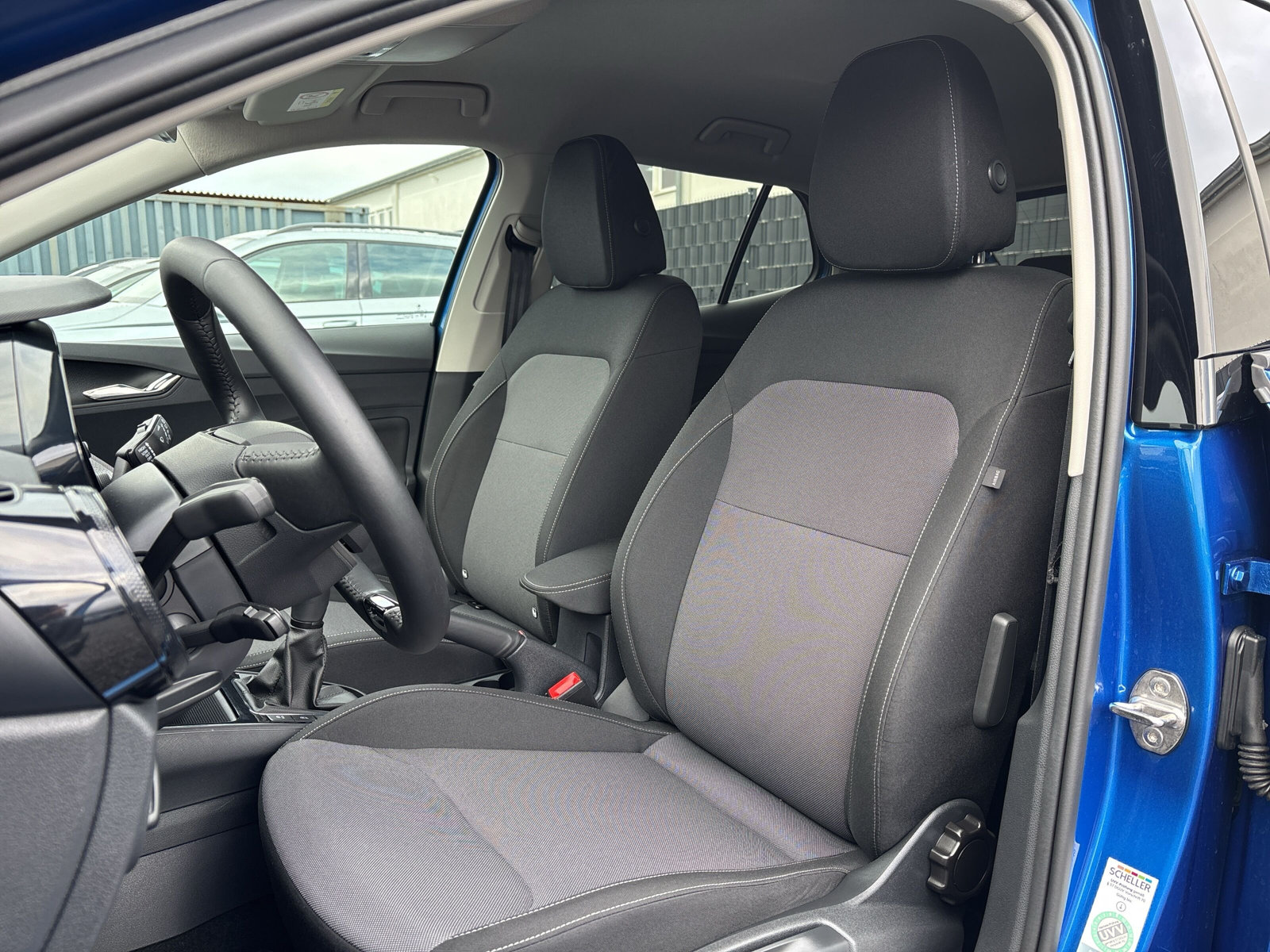 Fabia 1.0 TSI Selection *ACC*2-ZONEN-KLIMA*KAMERA