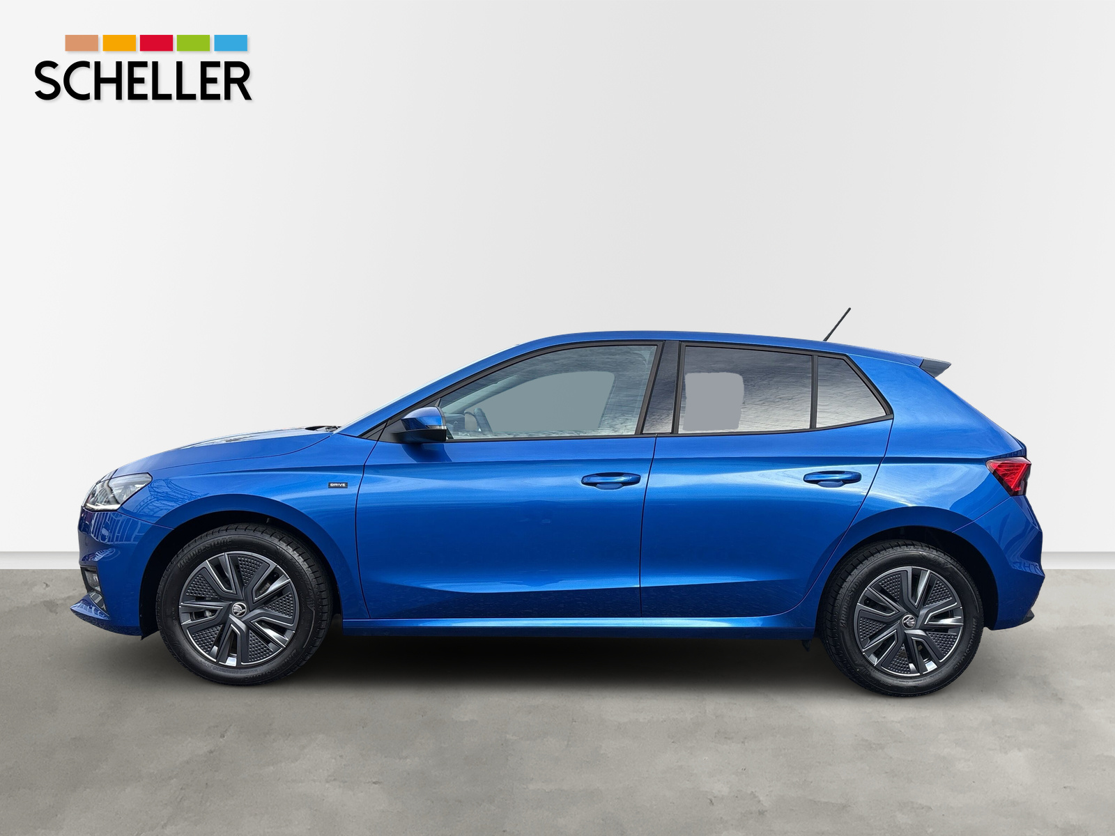Fabia 1.0 TSI Selection *ACC*2-ZONEN-KLIMA*KAMERA