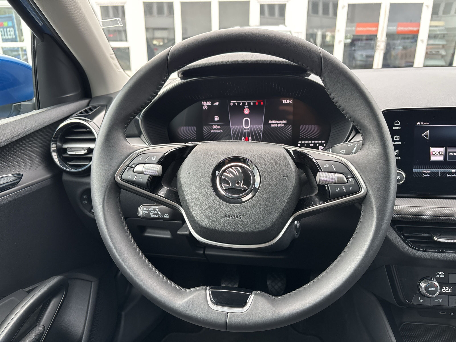 Fabia 1.0 TSI Selection *ACC*2-ZONEN-KLIMA*KAMERA