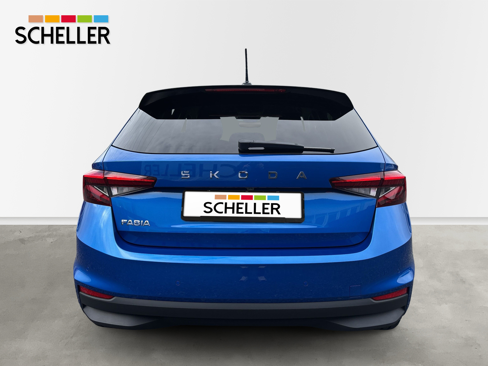 Fabia 1.0 TSI Selection *ACC*2-ZONEN-KLIMA*KAMERA