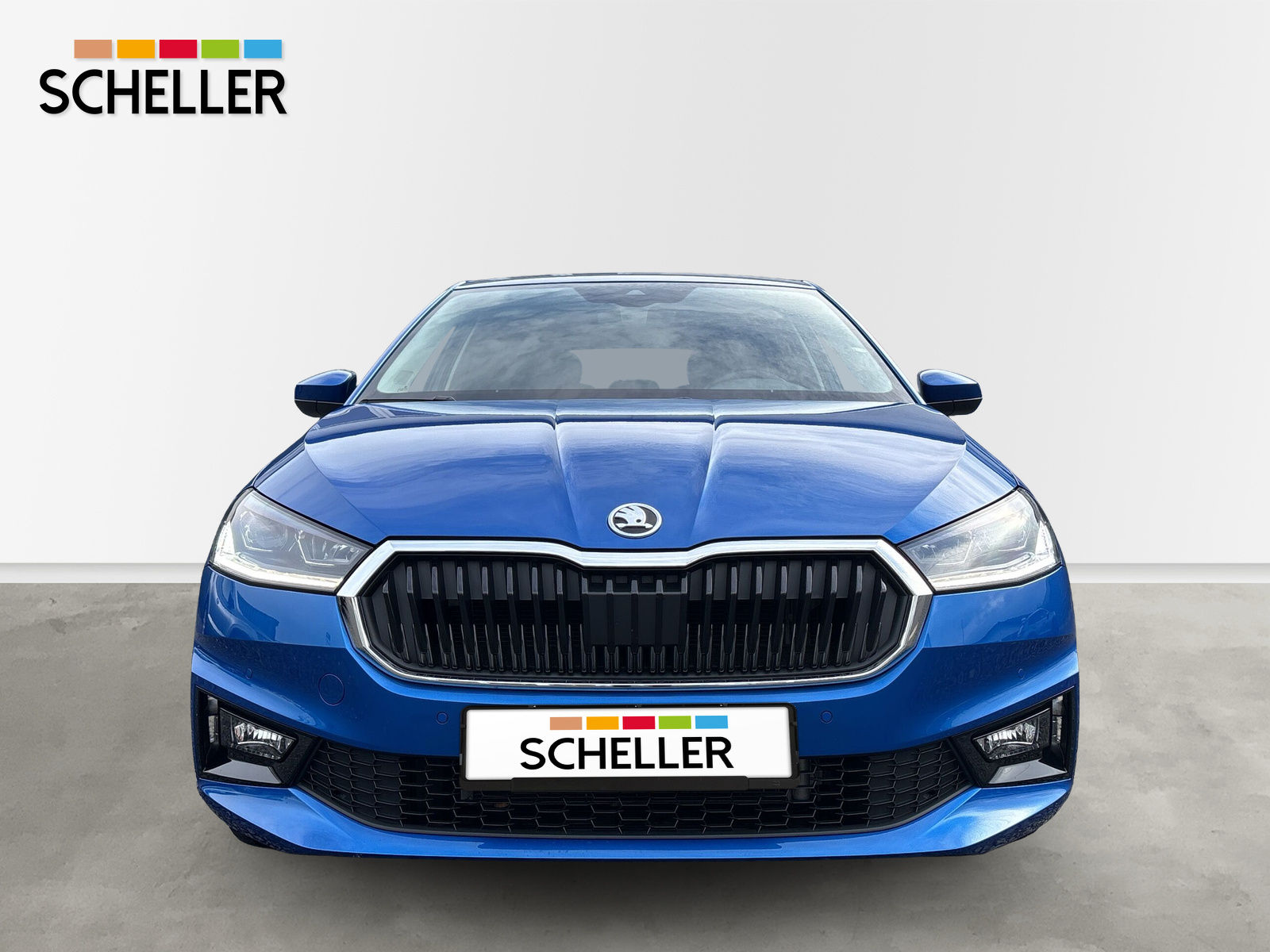 Fabia 1.0 TSI Selection *ACC*2-ZONEN-KLIMA*KAMERA