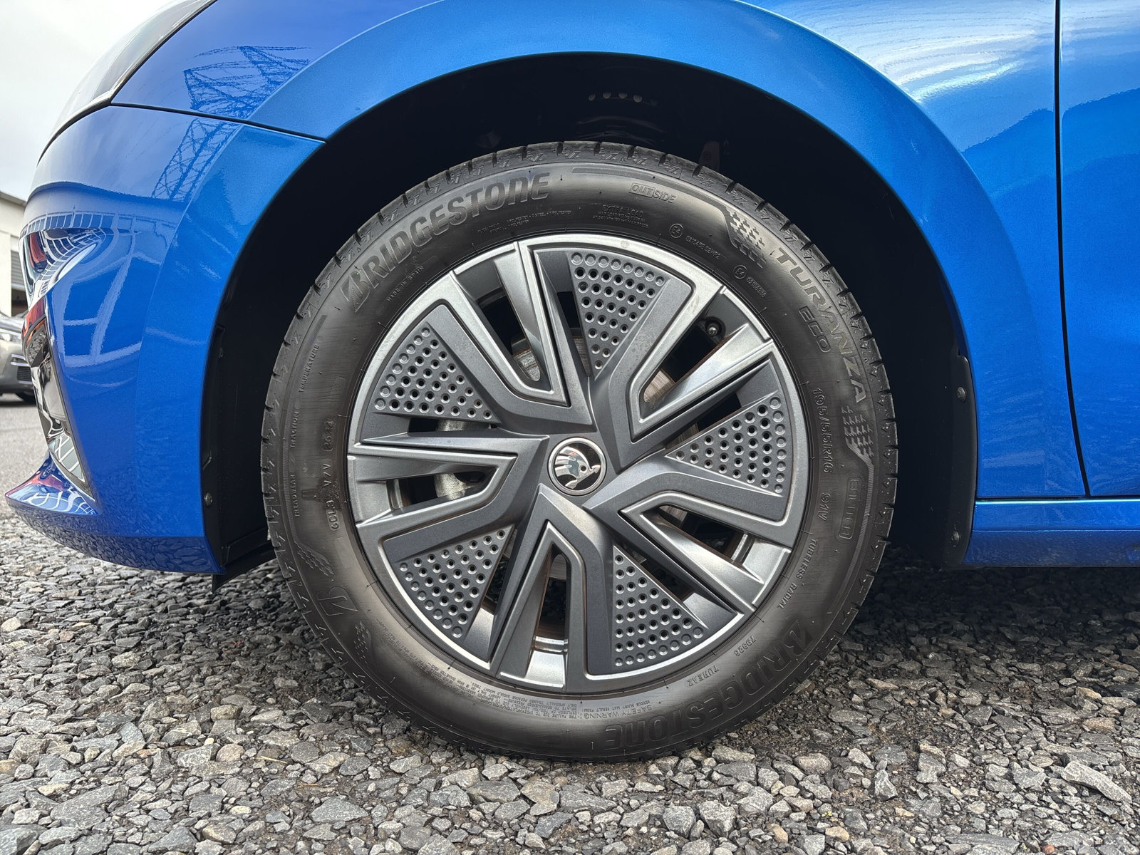 Fabia 1.0 TSI Selection *ACC*2-ZONEN-KLIMA*KAMERA