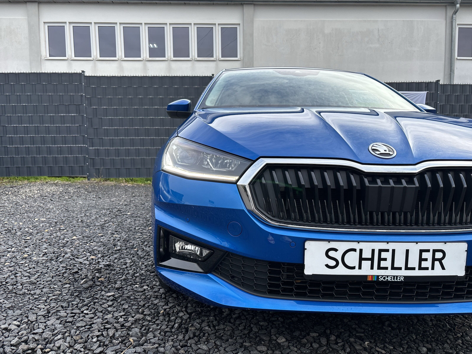 Fabia 1.0 TSI Selection *ACC*2-ZONEN-KLIMA*KAMERA