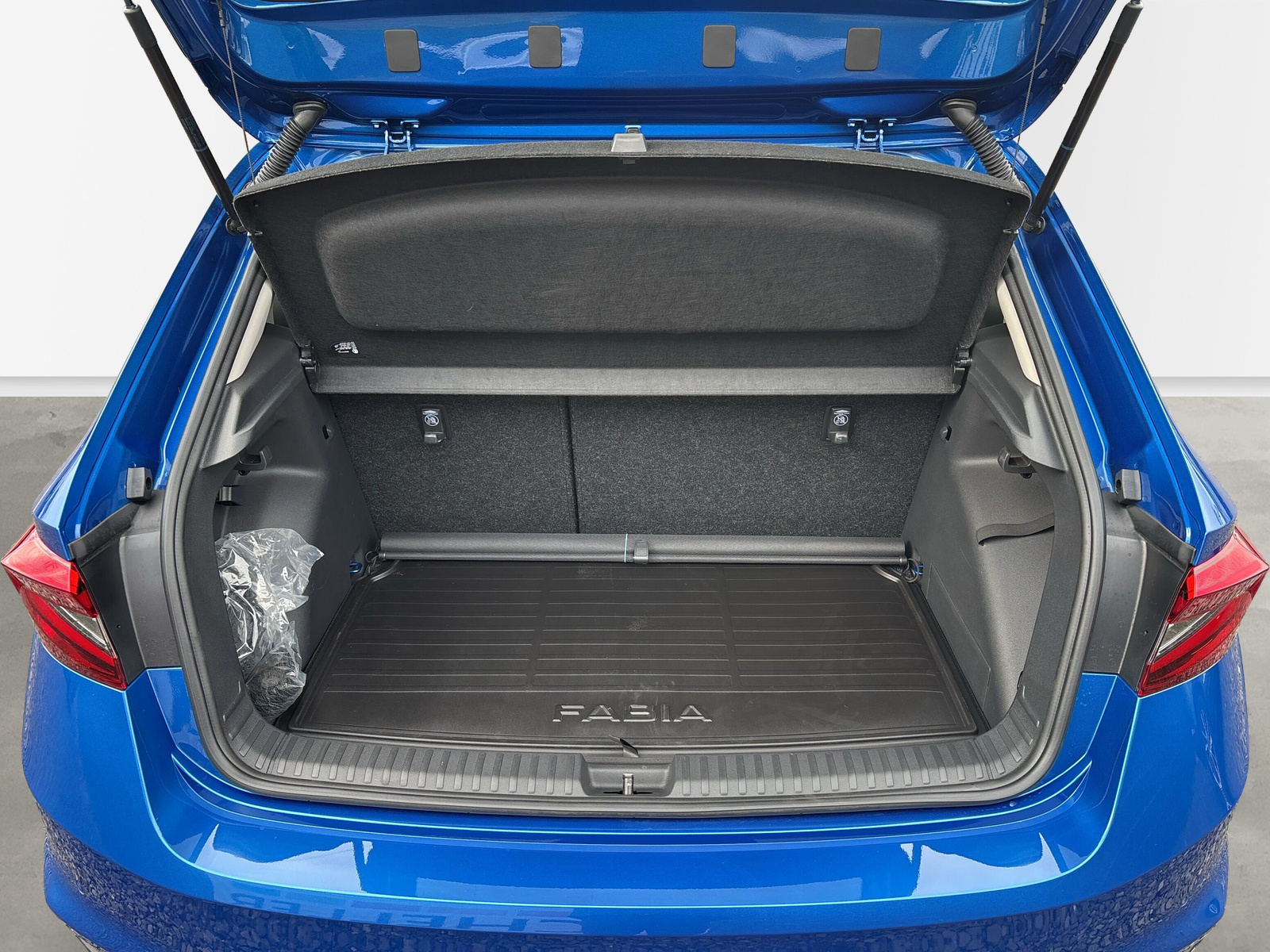 Fabia 1.0 TSI Selection *ACC*2-ZONEN-KLIMA*KAMERA