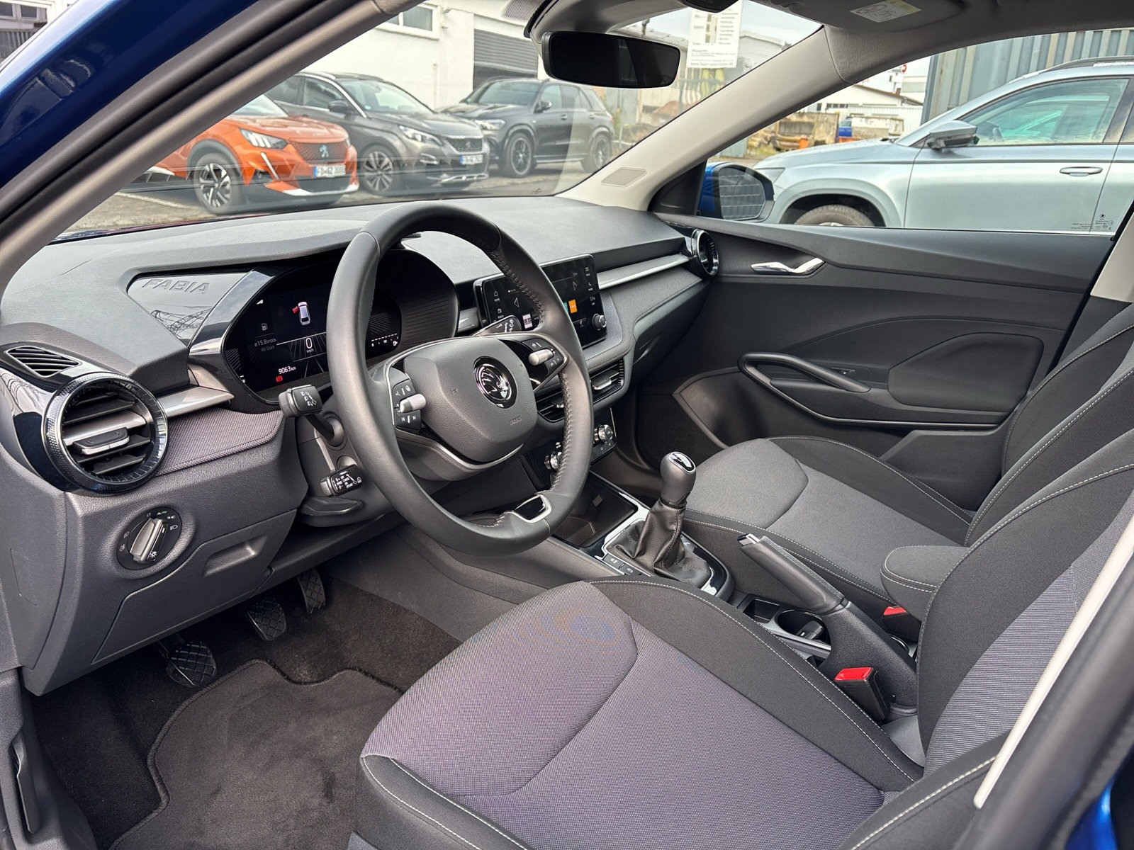 Fabia 1.0 TSI Selection *ACC*2-ZONEN-KLIMA*KAMERA