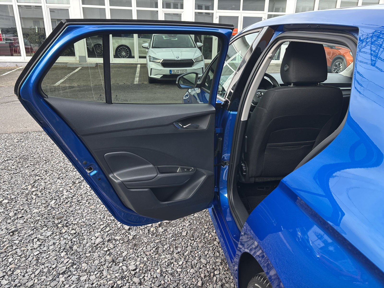 Fabia 1.0 TSI Selection *ACC*2-ZONEN-KLIMA*KAMERA