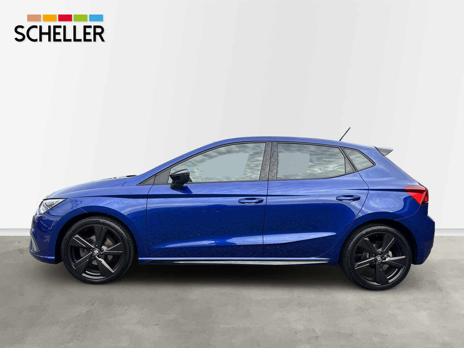 Ibiza 1.0 TSI DSG Black Edition *BEATS*AHK*ACC*SHZ*