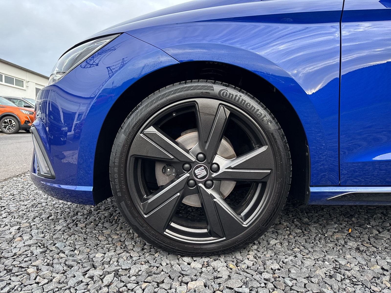 Ibiza 1.0 TSI DSG Black Edition *BEATS*AHK*ACC*SHZ*