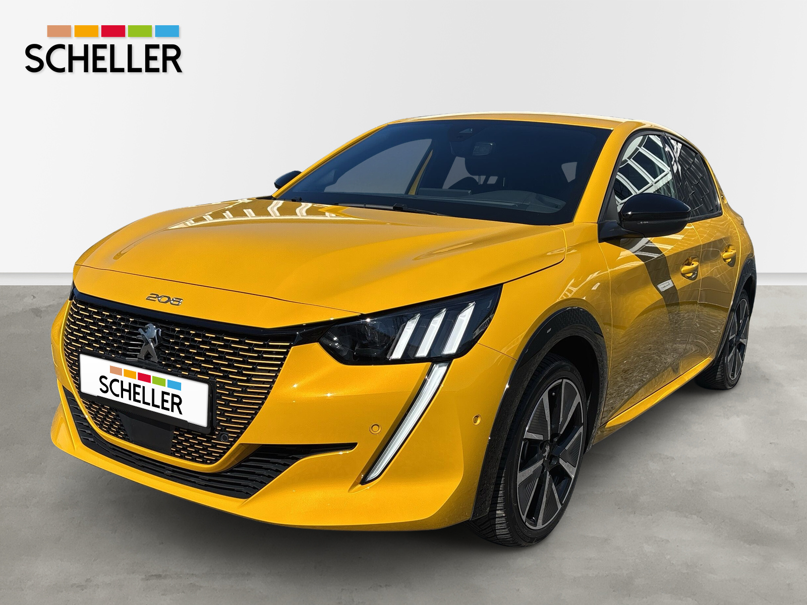 208 e- GT *SHZ*LED*NAVI*