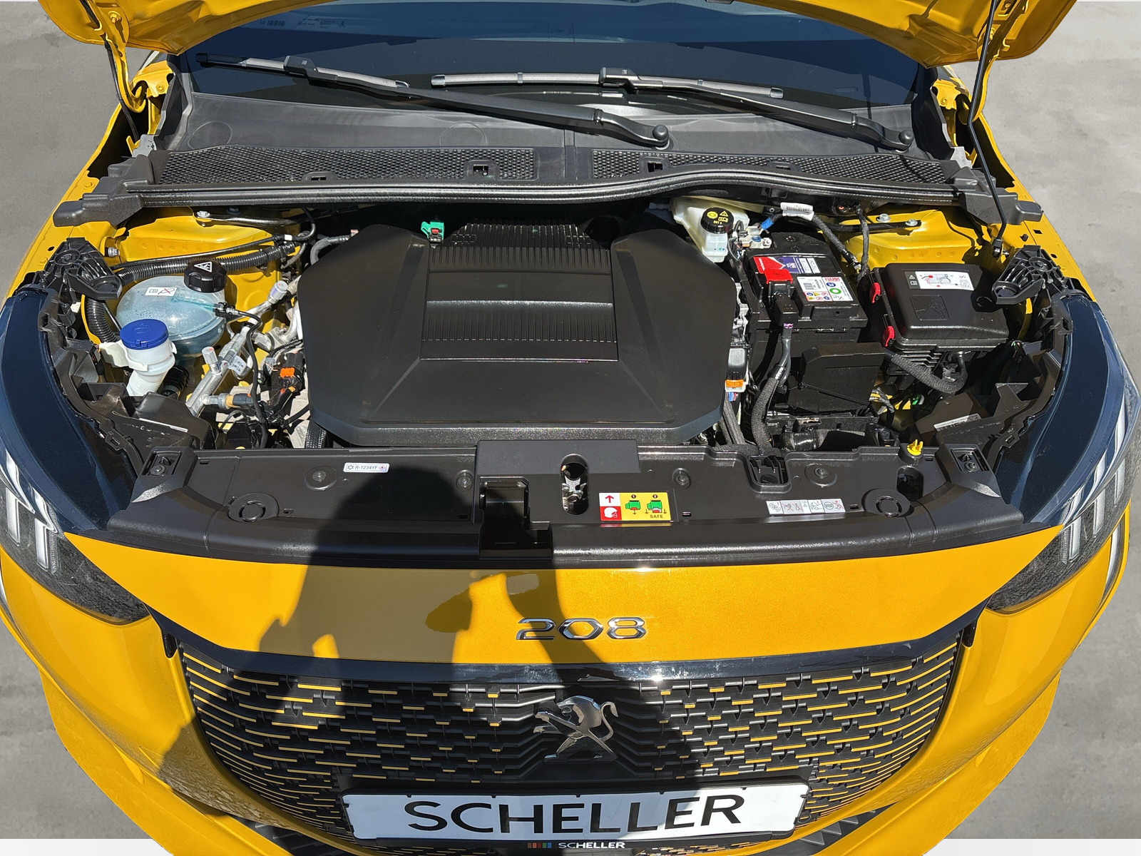 208 e- GT *SHZ*LED*NAVI*