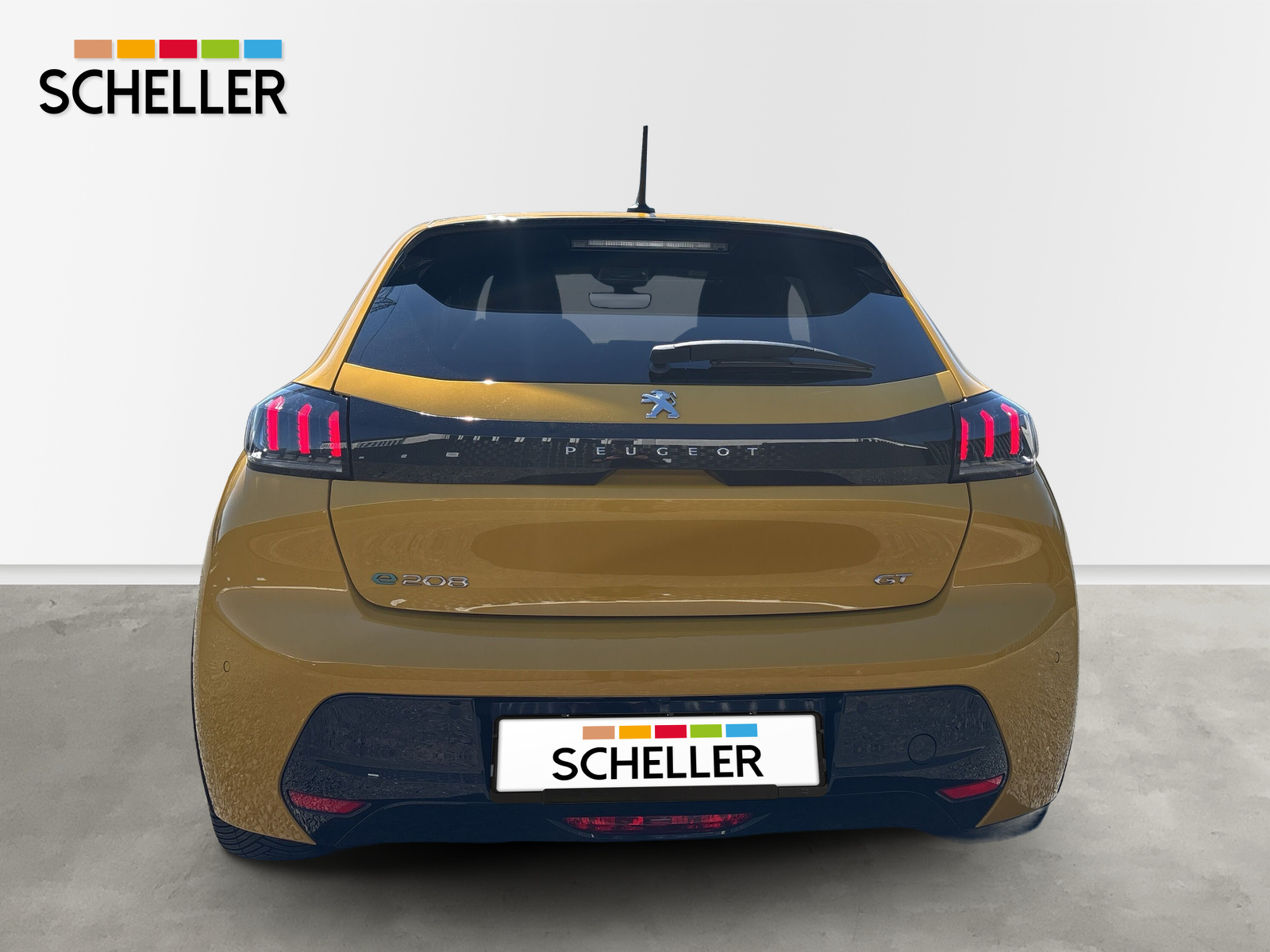 208 e- GT *SHZ*LED*NAVI*