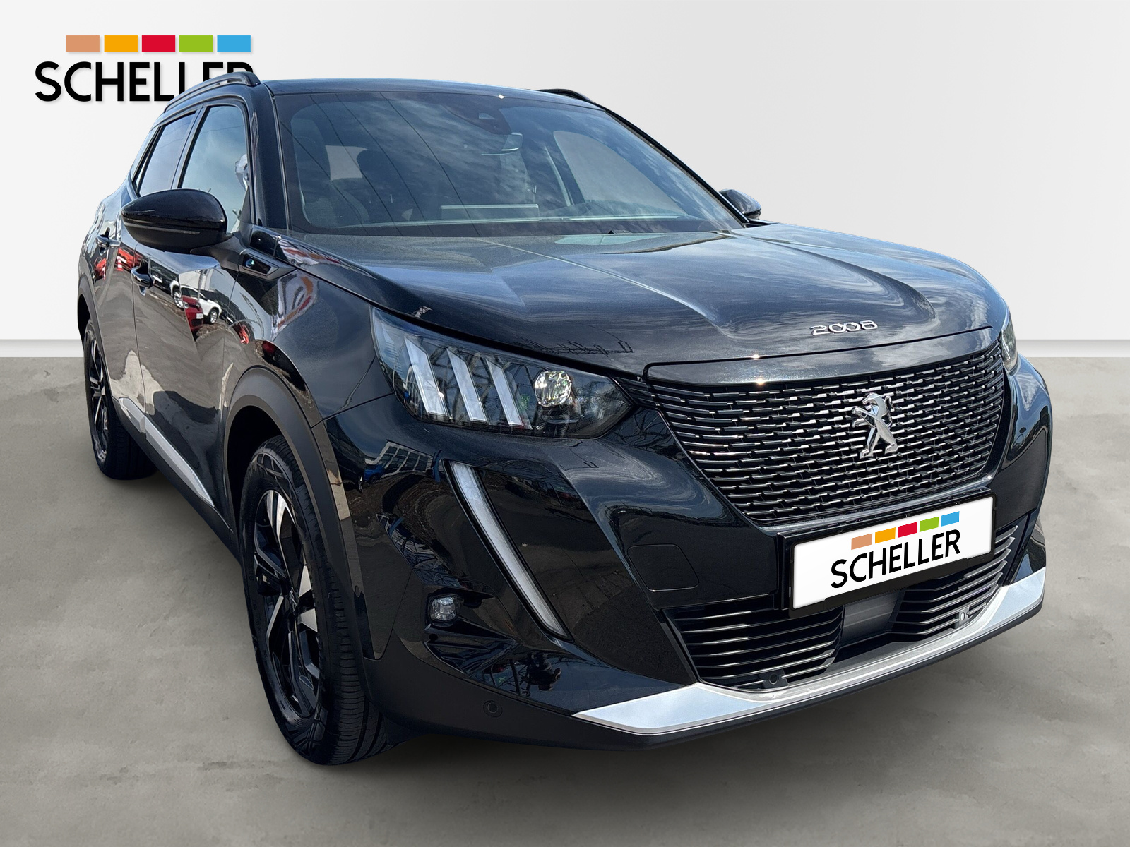 2008 e- GT *LED*