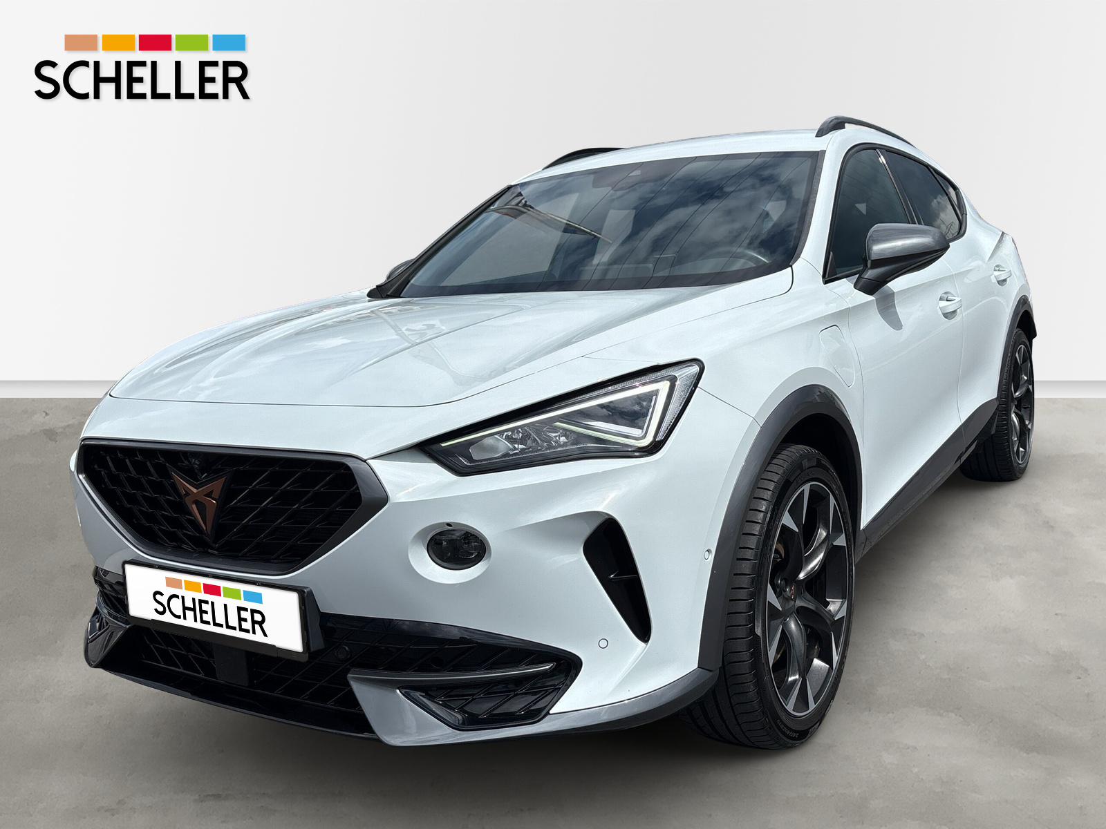 Formentor VZ e-Hybrid *SHZ*LED*NAVI*