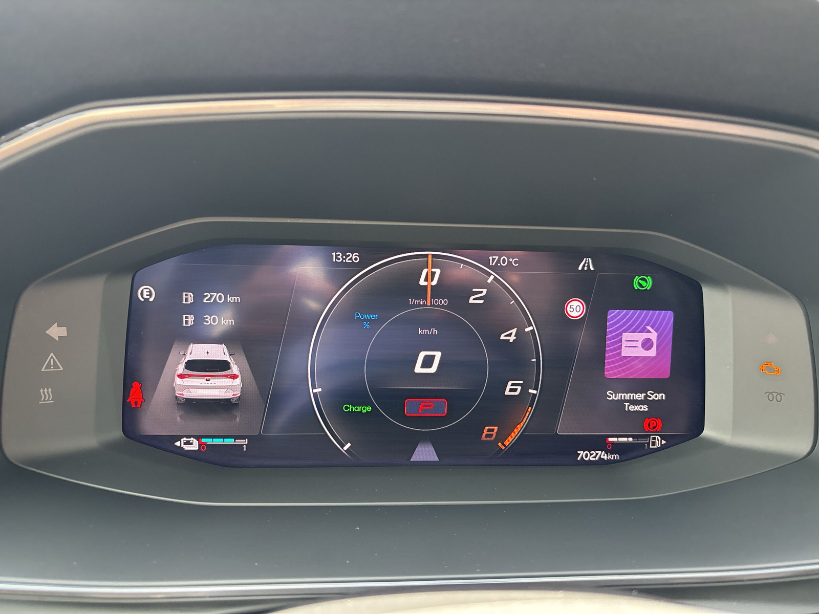 Formentor VZ e-Hybrid *SHZ*LED*NAVI*