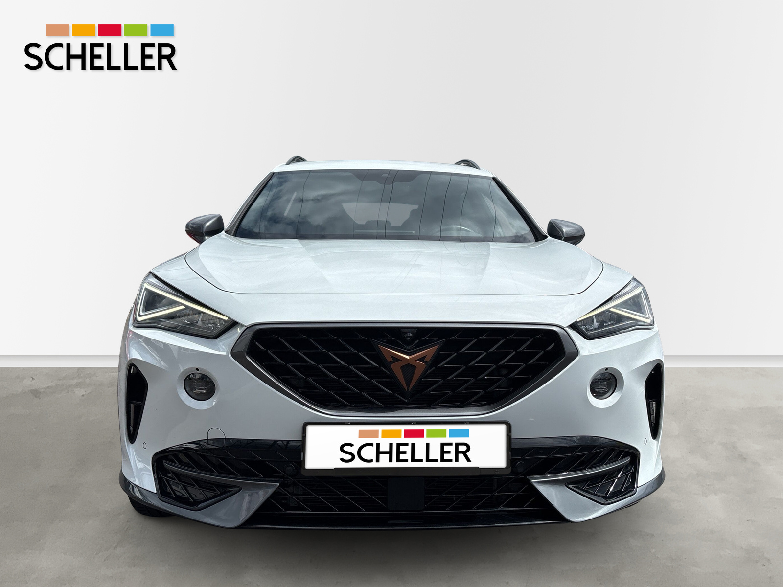Formentor VZ e-Hybrid *SHZ*LED*NAVI*