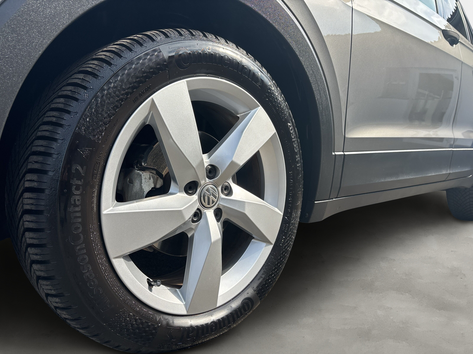 T-Cross (C11)(12.2018->2023) Style *SHZ*LED*AHK*